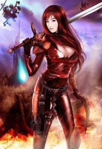 帶壓寨夫人走鏢GL