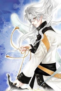 她明艳动人