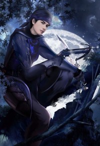 至尊戰神女婿