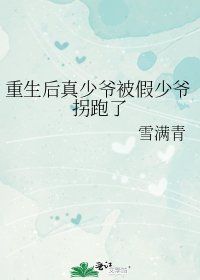 重生後真少爺被假少爺拐跑了